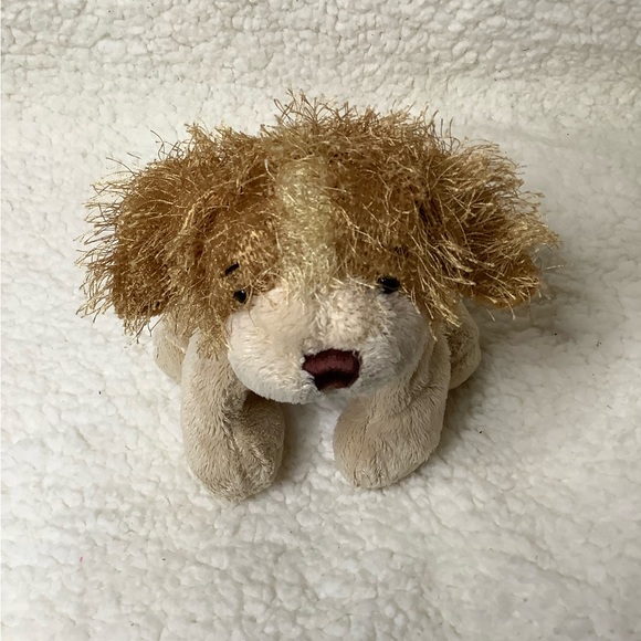 GANZ Webkinz Cocker Spaniel Plush Stuffed Animal - Picture 2 of 7